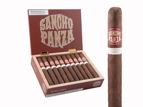 Sancho Panza Extra Fuerte Toro - 20 Cigars
