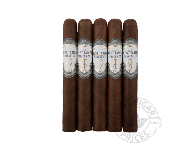 West Tampa Tobacco Company White Toro - 5 Cigars