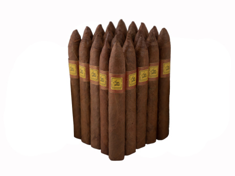 Casa De Garcia Centenario Red Label Belicoso - Bundle - 25 Total Cigars
                                                                                             
                                    Available - Available - Special order