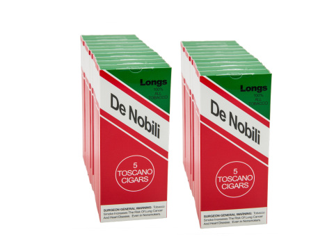De Nobili Toscani Longs 10/5 2x Deal - 100 Cigars