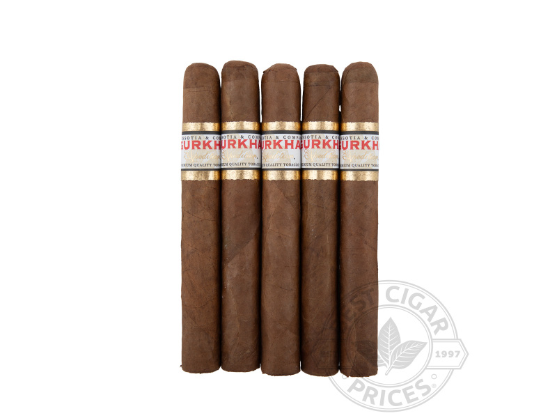Gurkha Expedition Toro - 5 Cigars