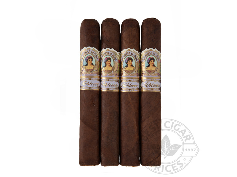 La Aroma De Cuba Noblesse Monarchy - 4 Cigars