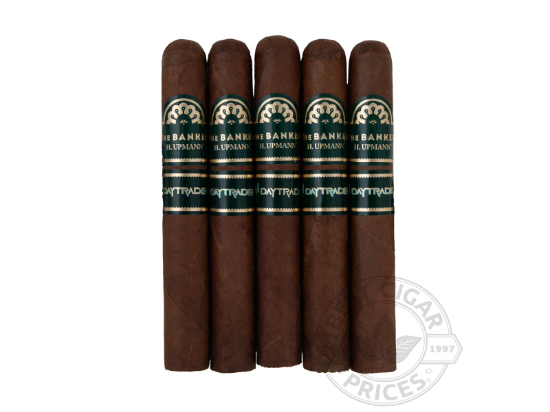 H. Upmann The Banker Daytrader Toro - 5 Cigars