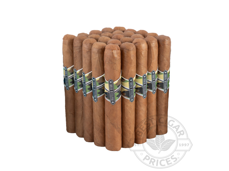 Fratello Camo Verde Robusto - Bundle - 25 Total Cigars
                                                                                             
                                    Available - Available - Special order