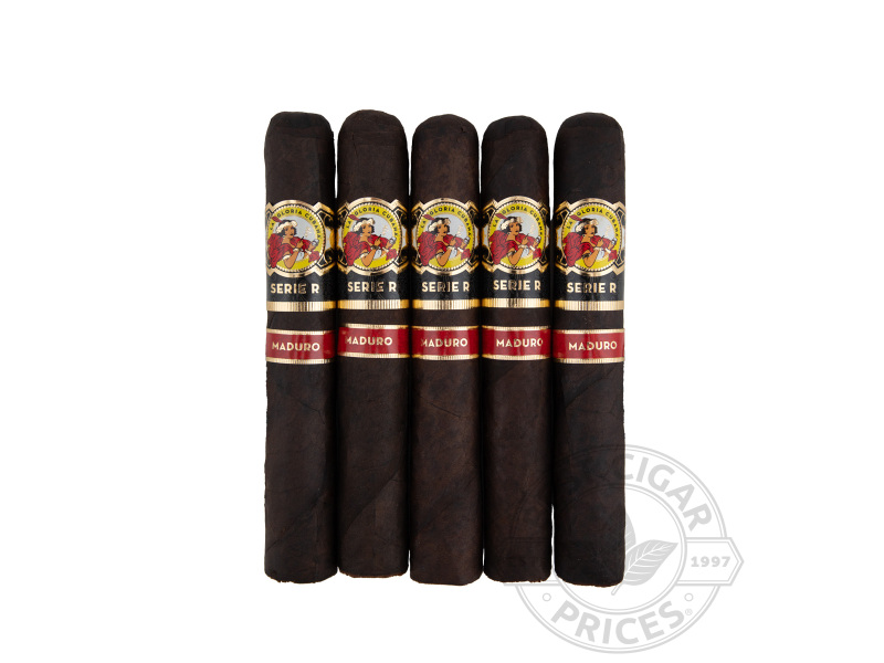 La Gloria Cubana Serie R #8 Maduro - 5 Cigars
