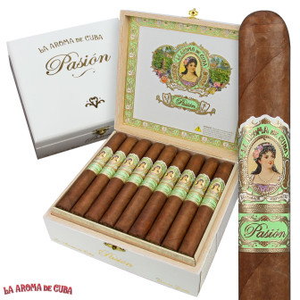 La Aroma de Cuba Pasion Robusto 25 Pack