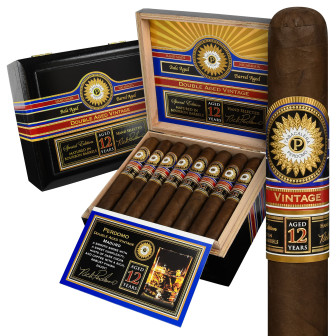 Perdomo Double Aged 12 Year Vintage Maduro Epicure 5 Pack