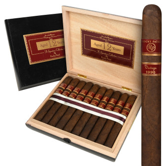 Rocky Patel Vintage 1990 Robusto 5 Pack