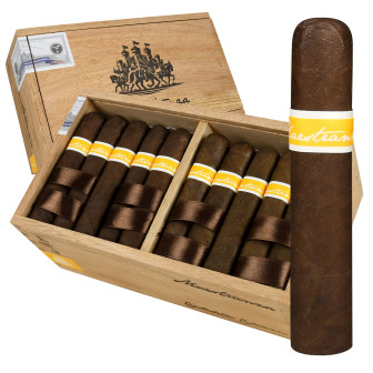RoMa Craft La Maestranza Ciutadella Catalonia Petite Robusto 5 Pack