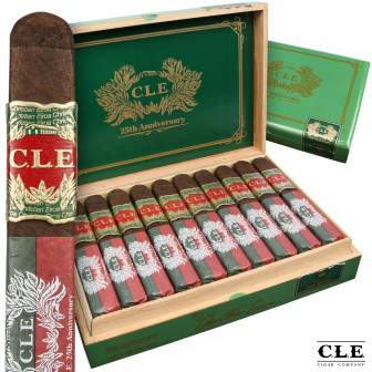 CLE 25th Anniversary Toro 5 Pack
