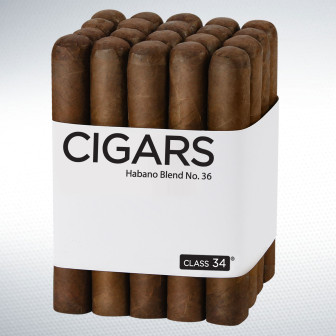 Class 34 Habano Blend No. 36 Double Corona 20 Pack
