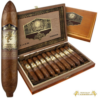 Esteban Carreras Chupacabra Habano Gorditos 10 Pack
