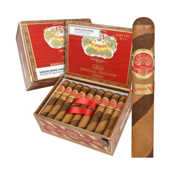 H. Upmann Special Edition Barbier Churchill 25 Pack