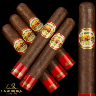 La Aurora 1903 Edition Maduro Toro 5 Pack