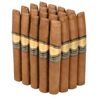 La Flor Dominicana Oro Natural No.6 5 Pack