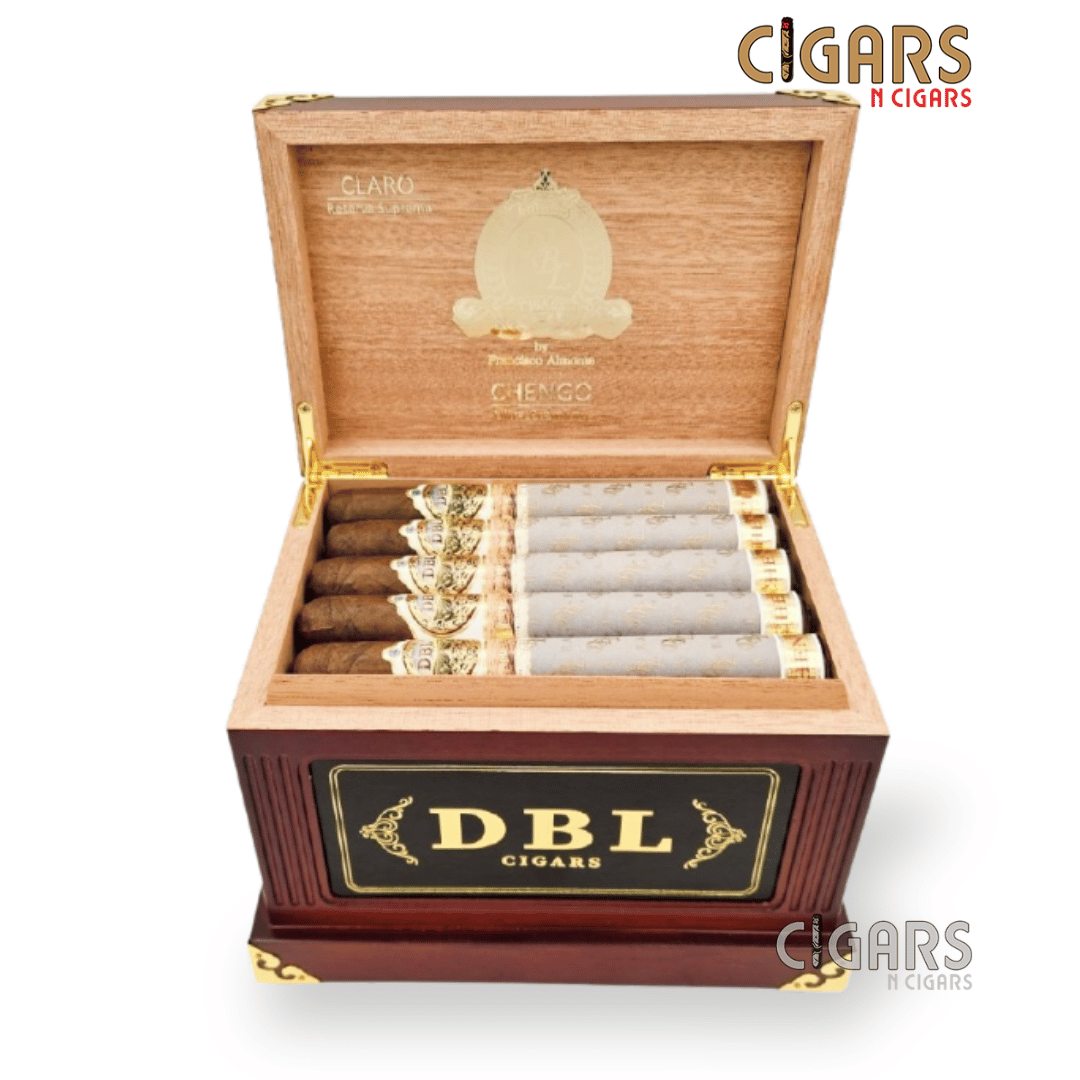 DBL Chengo Ultra Premium Habano Toro Pack of 5