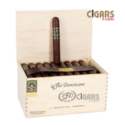 La Flor Dominicana Colorado Oscuro No. 4 | Robusto | Box of 50