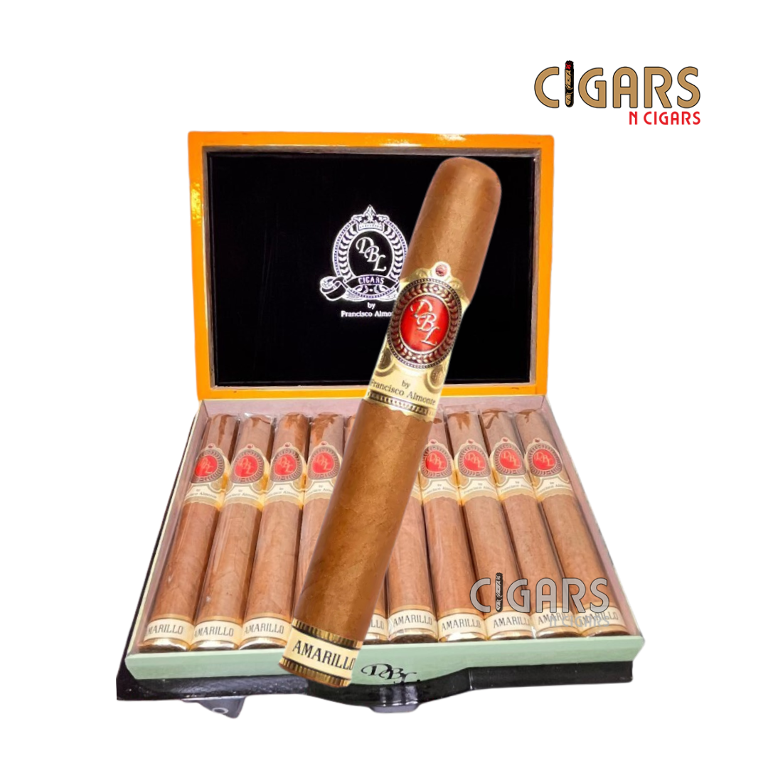 DBL Amarillo Churchill Pack of 5