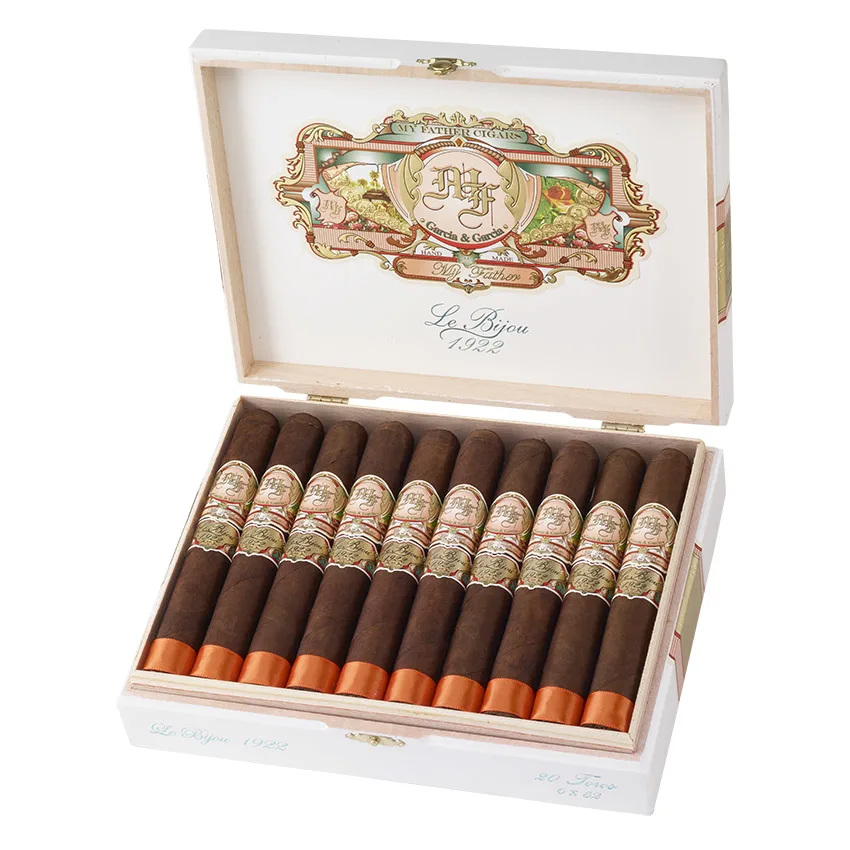 My Father Le Bijou 1922 Toro Oscuro | Toro | Box of 20