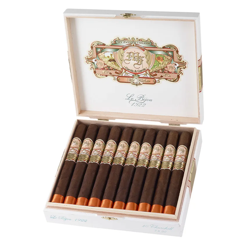 My Father Le Bijou 1922 Churchill Oscuro | Churchill | Box of 20