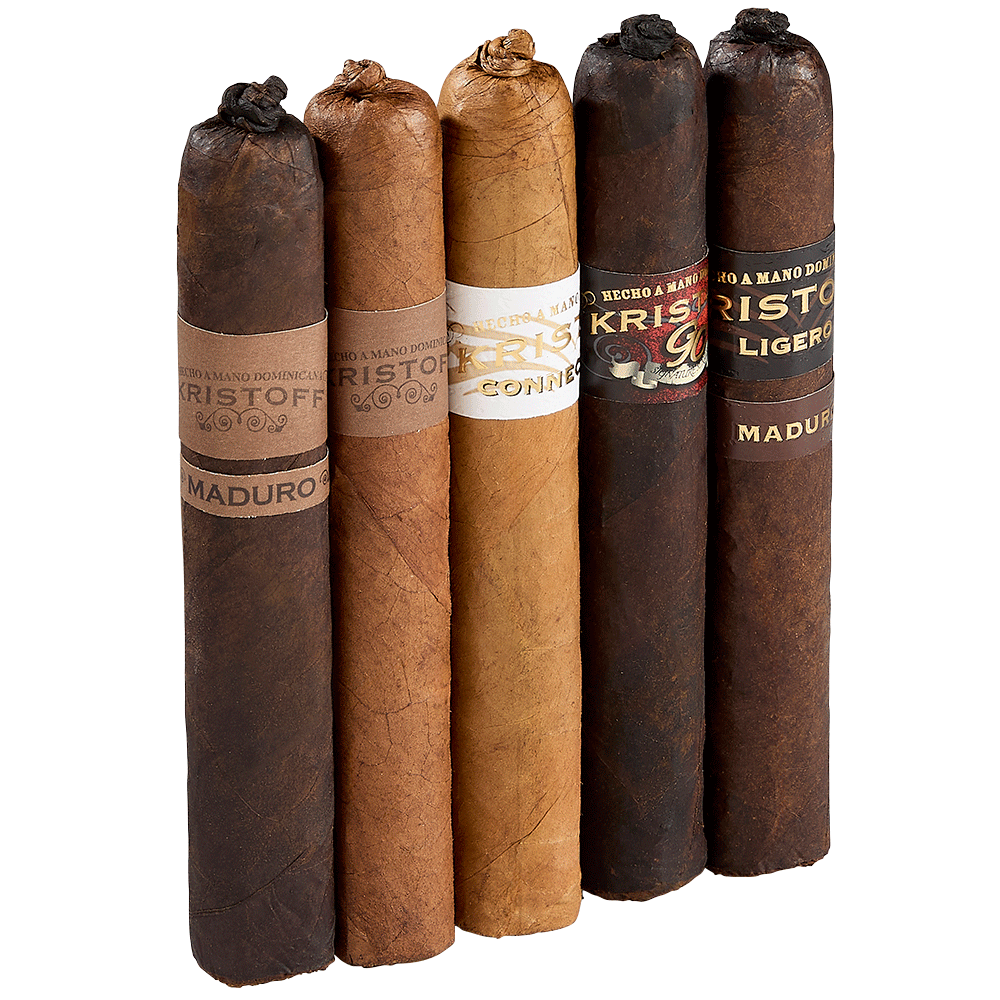 Kristoff 5-Star Selection | Kristoff 5-Star Selection | 5 Cigars