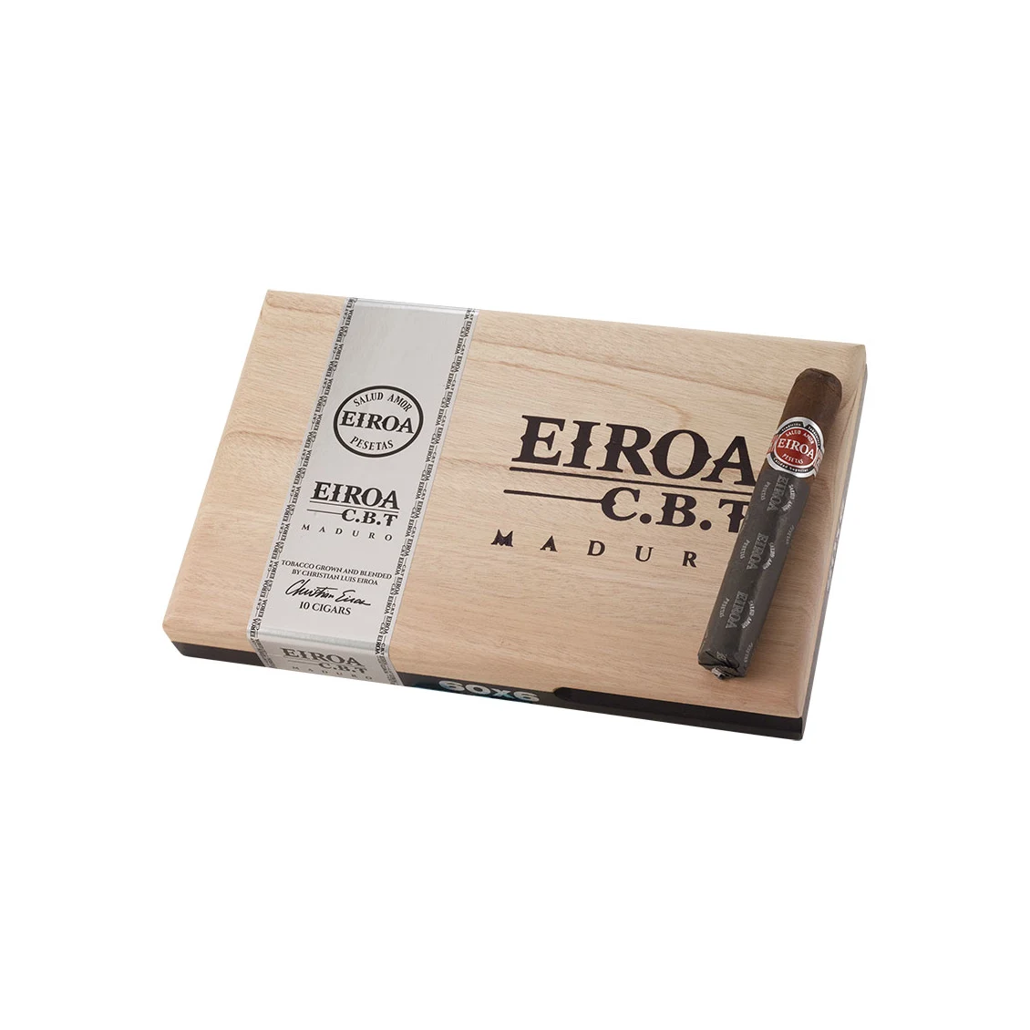 Eiroa Maduro Double Toro | Toro