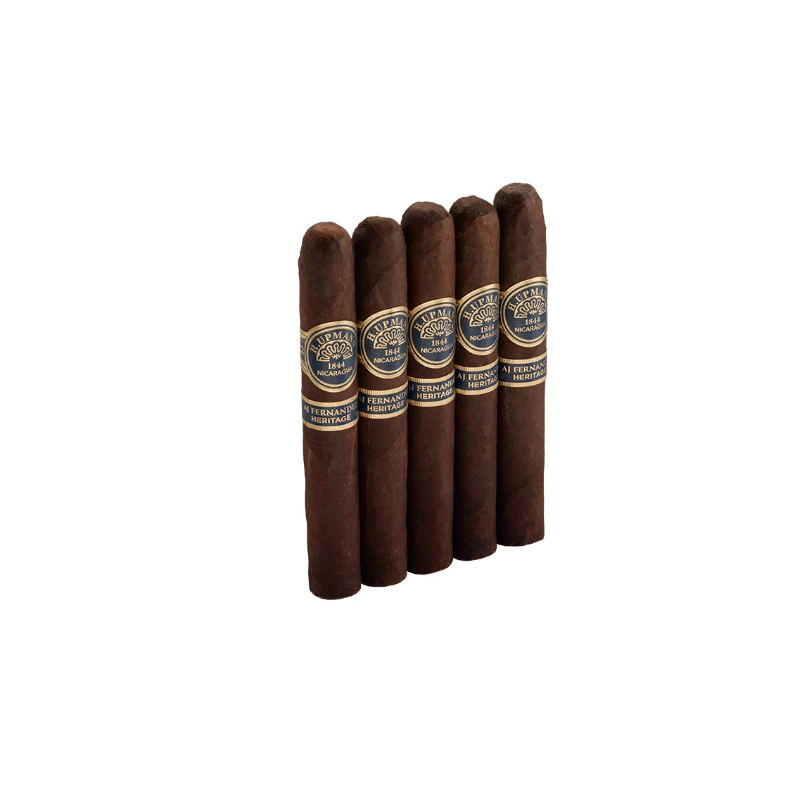 H. Upmann Nicaragua AJ Fernandez Heritage Toro Maduro | Toro | Pack of 5