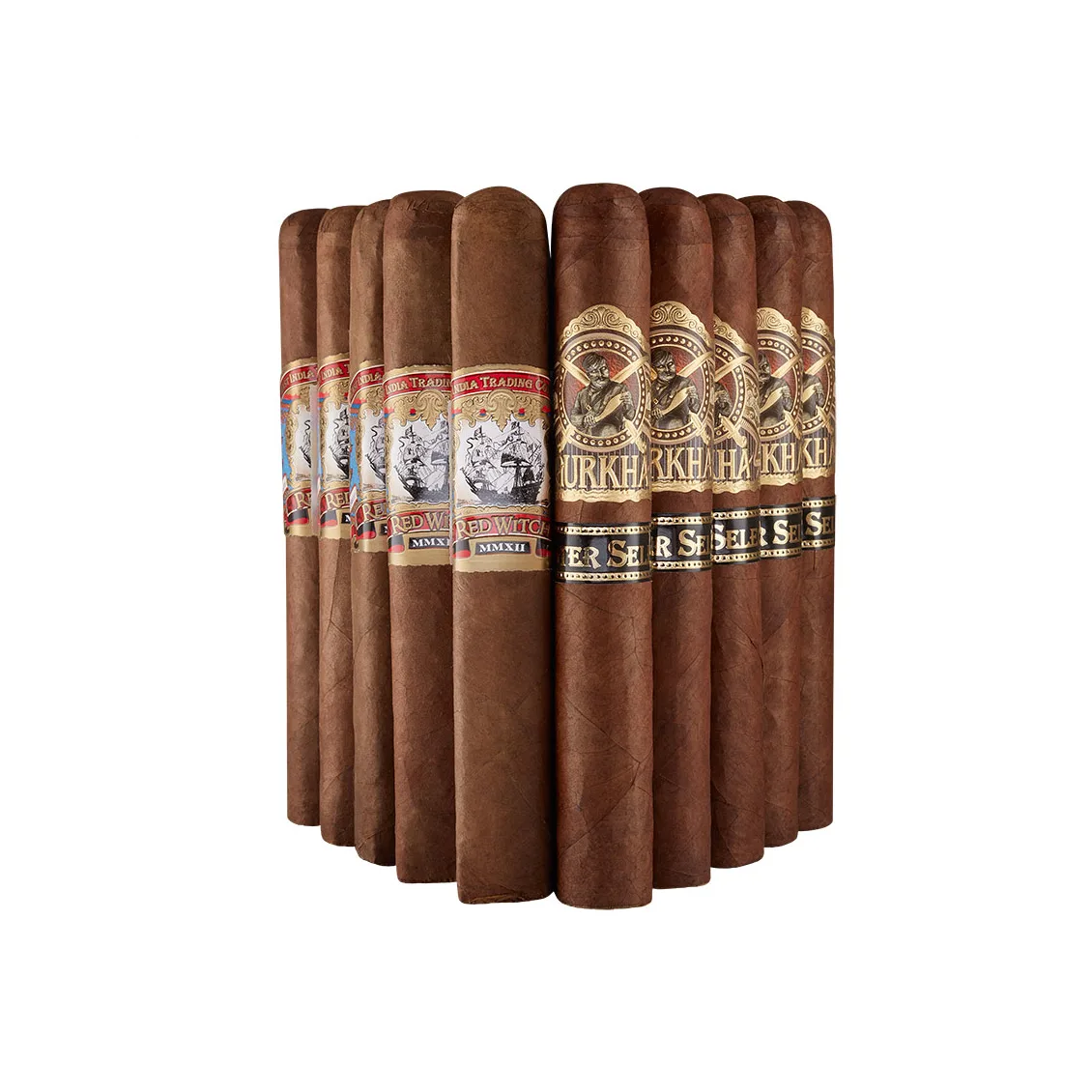 Gurkha Witch Wingman Varies | Varies | Sampler of 10