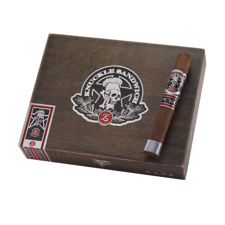 Espinosa Knuckle Sandwich Puro Nicaragua Toro Oscuro | Toro | Box of 20
