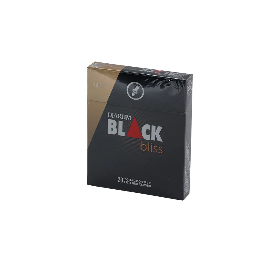 Djarum Black Bliss Ivory | Pack of 20