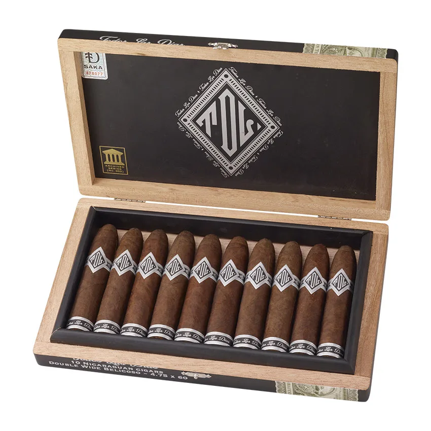 Dunbarton Todos Las Dias Double Wide Maduro | Belicoso | Box of 10