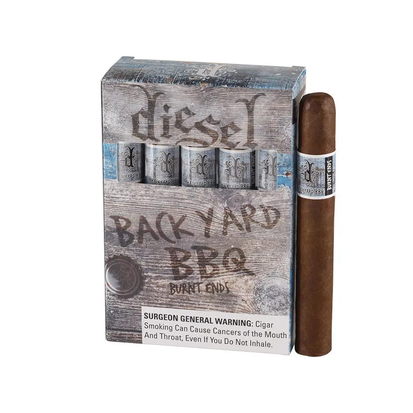 Backyard BBQ