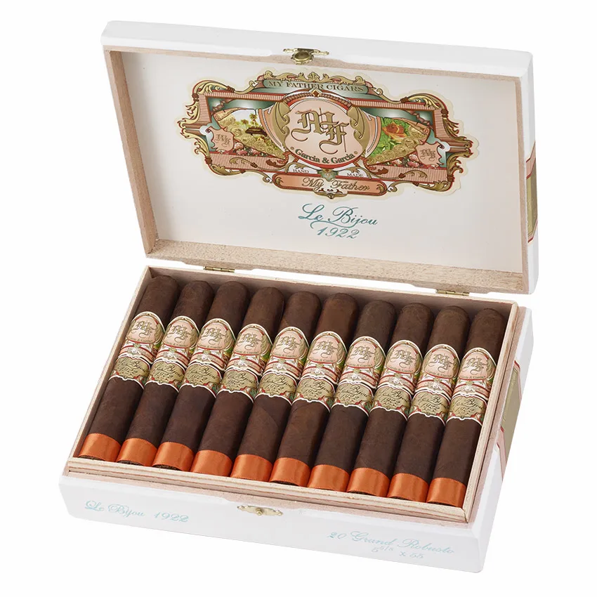 My Father Le Bijou 1922 Grand Robusto Oscuro | Robusto | Box of 20