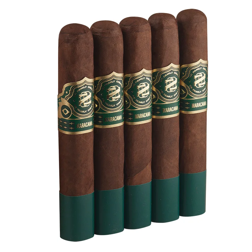 Oz Family Maracana Gordo Dark Natural | Gigante | Pack of 5