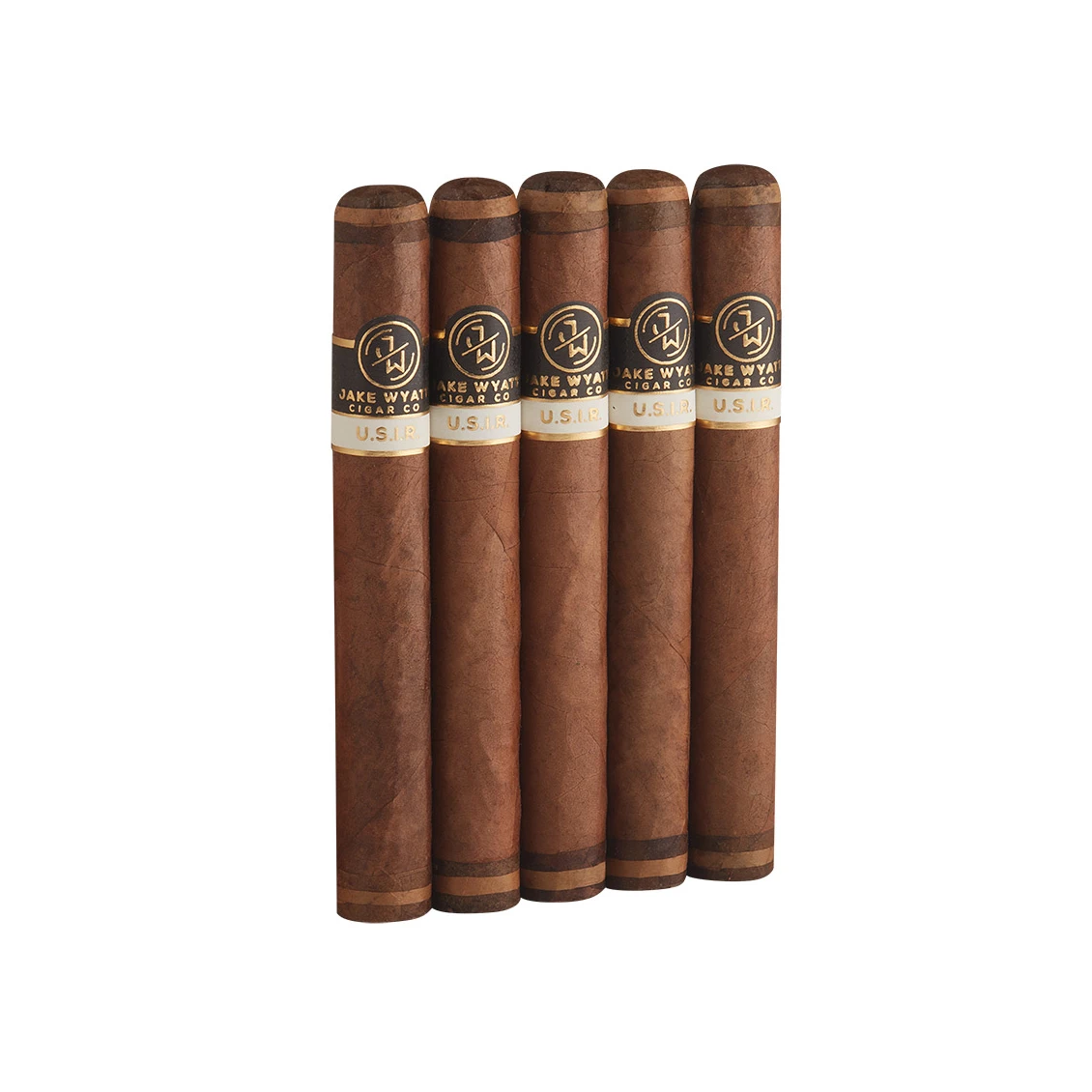 Jake Wyatt U.S.I.R. Corona Gorda Rosado | Cuban Corona | Pack of 5