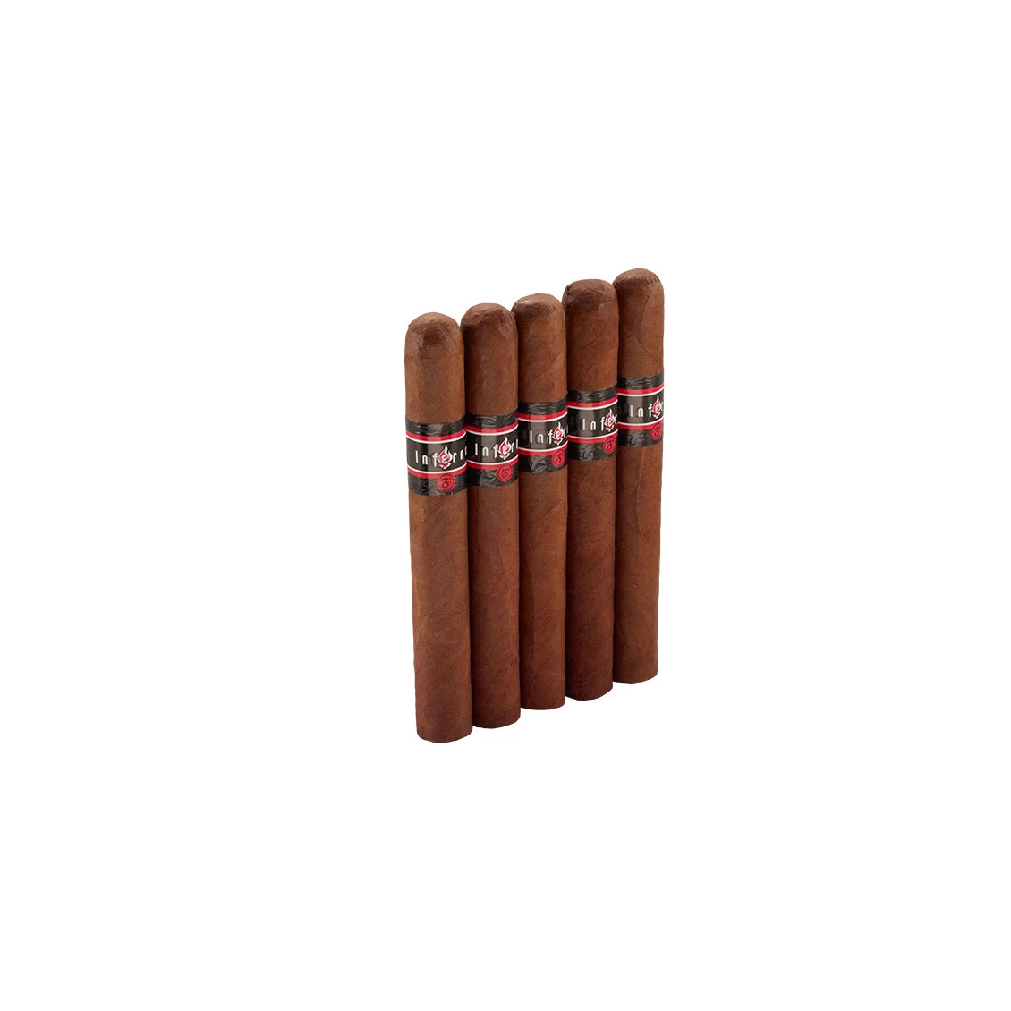 Inferno 3rd Degree Toro 5 Pack Natural | Toro | Pack of 5