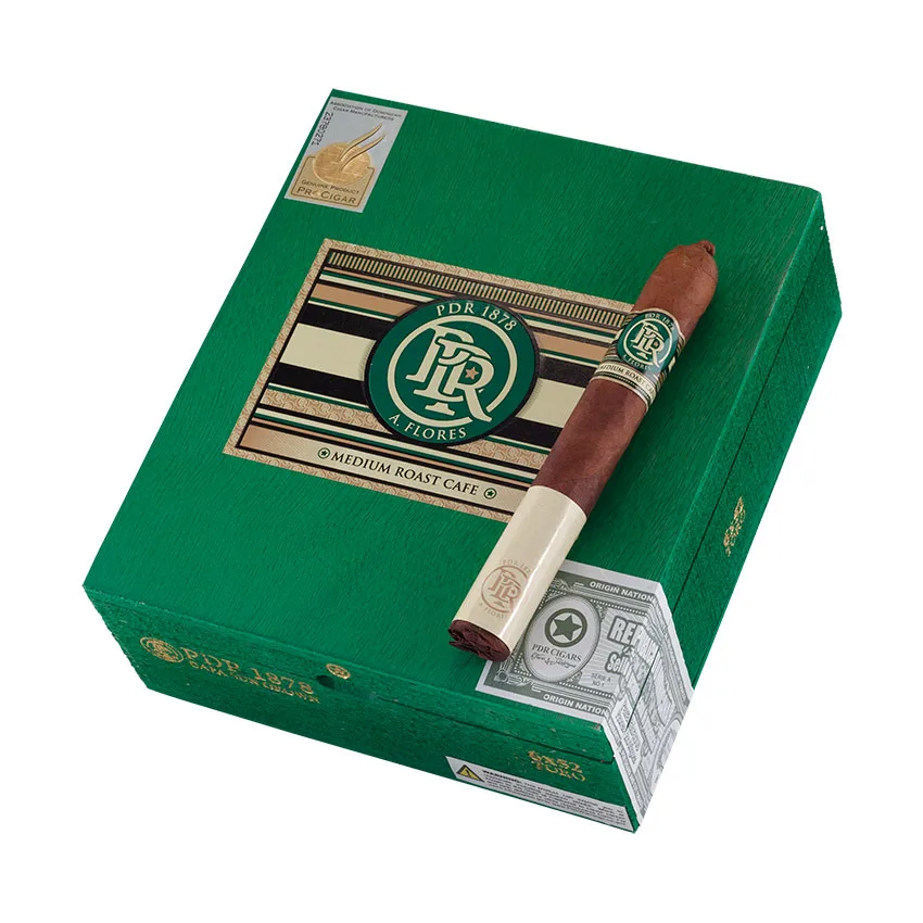 PDR 1878 Medium Roast Toro Natural | Toro | Box of 20