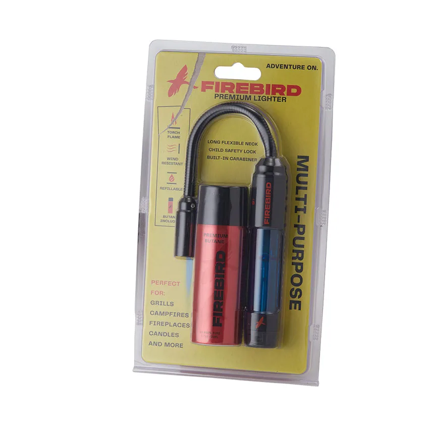 Firebird Trailblaze Multi-Purpose Lighter/Butane Combo | Miscellaneous of 1