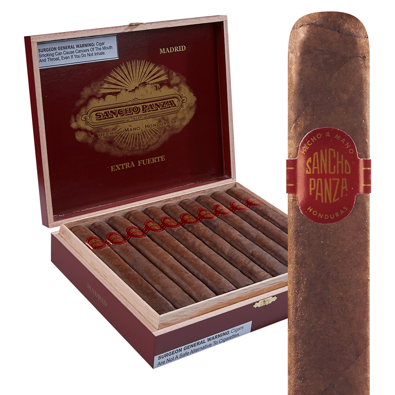 Sancho Panza Extra Fuerte Classic Box of 20