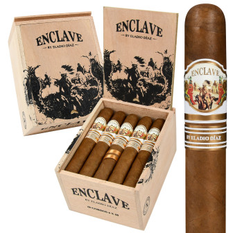 AJ Fernandez Enclave by Eladio Diaz Robusto 5 Pack
