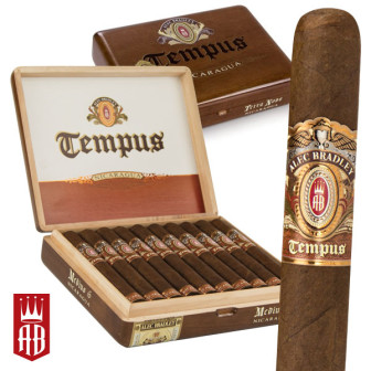 Alec Bradley Tempus Nicaragua Robusto 5 Pack