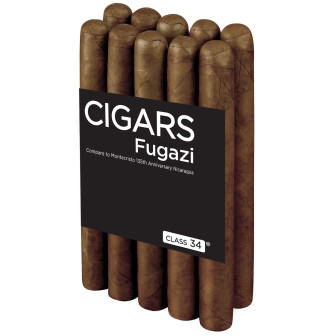 Fugazi - Compare to Montecristo 1935 Anniversary Toro 10 CIGARS