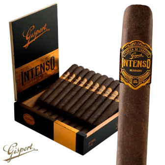 Gispert Intenso by AJ Fernandez Corona 5 Pack
