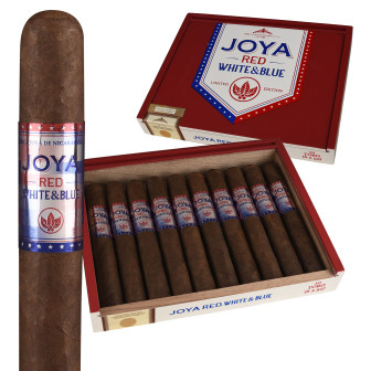 Joya de Nicaragua Joya Red, White, and Blue LE Toro 5 Pack