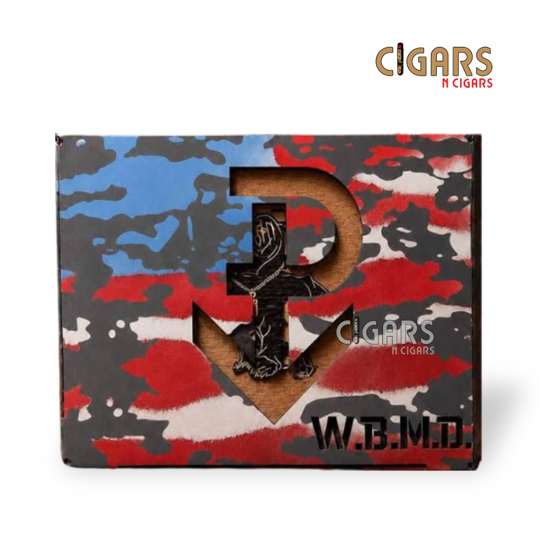 Powstaine War Bear 250th LE 5x60 Box of 8