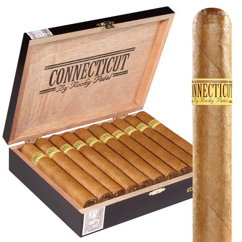 Rocky Patel Connecticut Box of 20