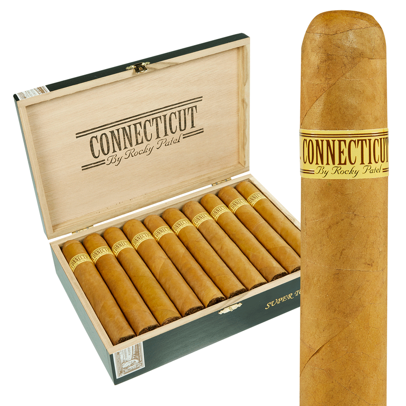 Rocky Patel Connecticut Box of 20