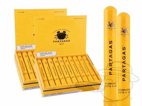 Partagas Sabroso - 40 Cigars