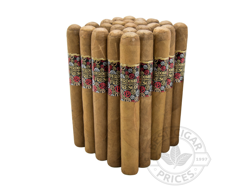 Perdomo Fresco Toro Connecticut - Bundle - 25 Total Cigars
                                                                                             
                                    1-2 Week