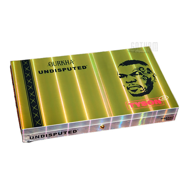 Tyson 2.0 Undisputed Habano 7 x 60 - Box CT 15